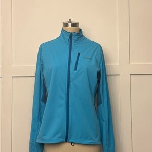 Patagonia Women's Vibrant Blue Jacket